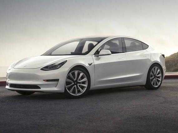 TESLA MODEL 3 2019 5YJ3E1EA1KF296978 image